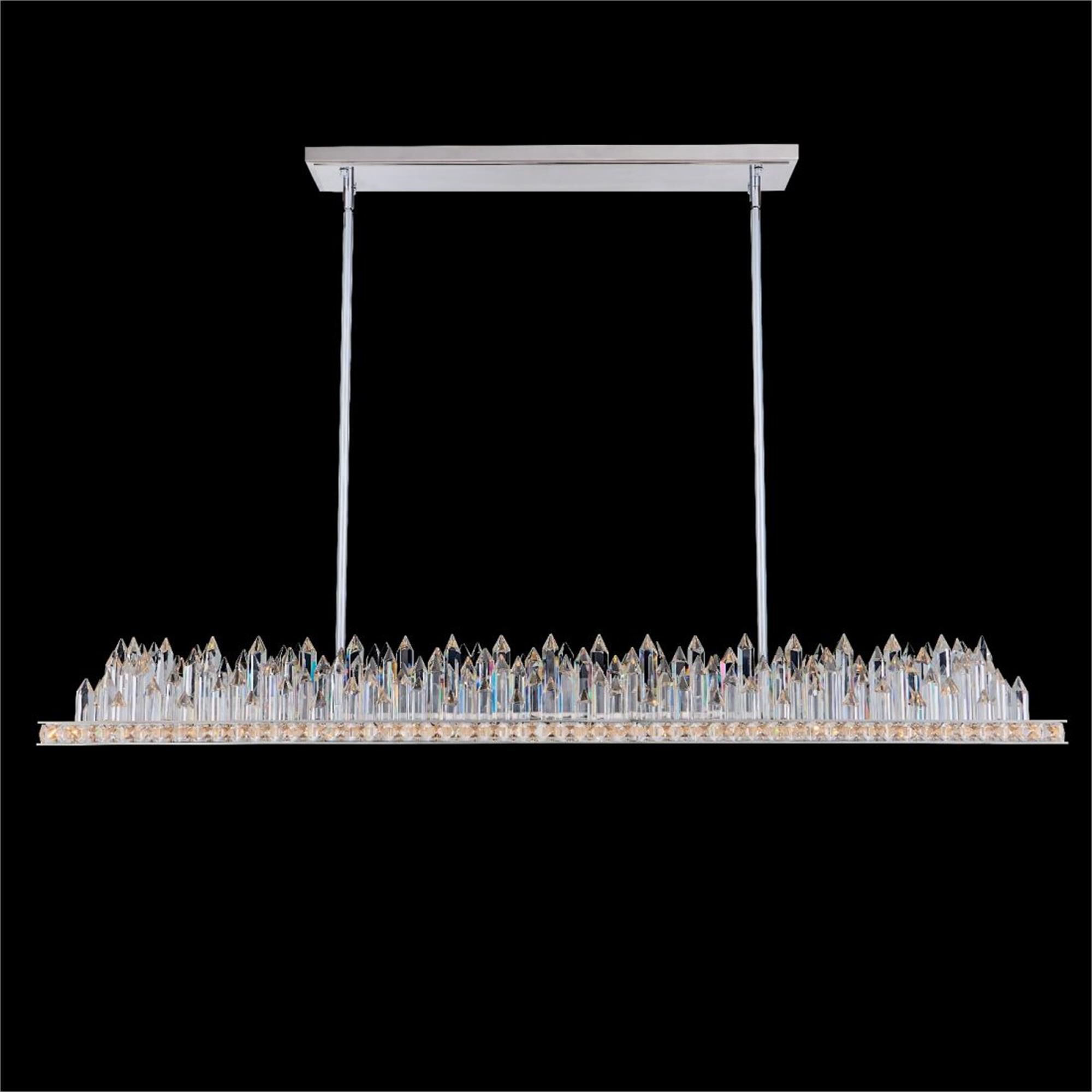 Orizzonte Medium Linear Chandelier