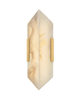 Moniomi Geo 16 Inch Wall Sconce