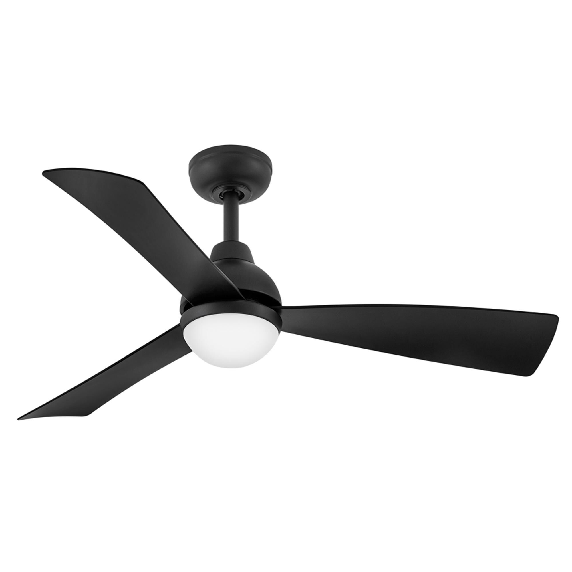 Una 44 Inch Ceiling Fan with Light Kit