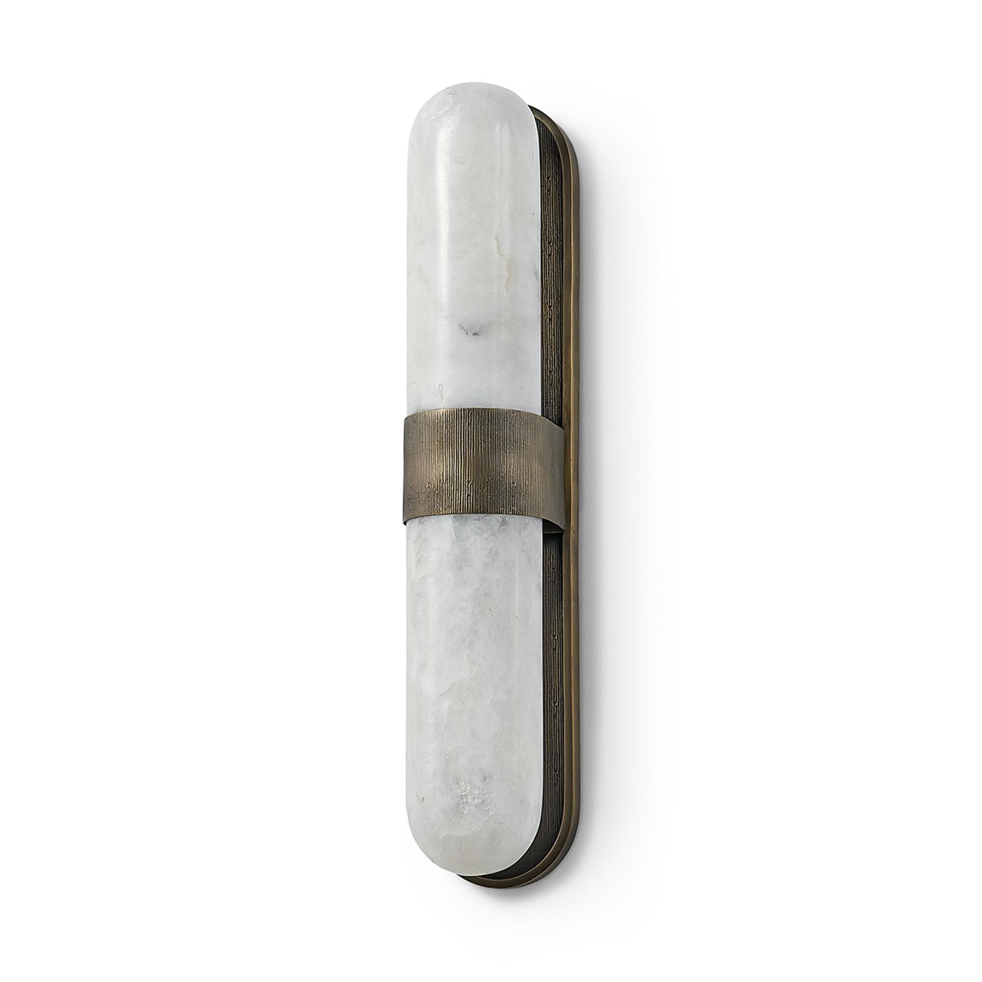 Naomi Large 2 Light Wall Sconce