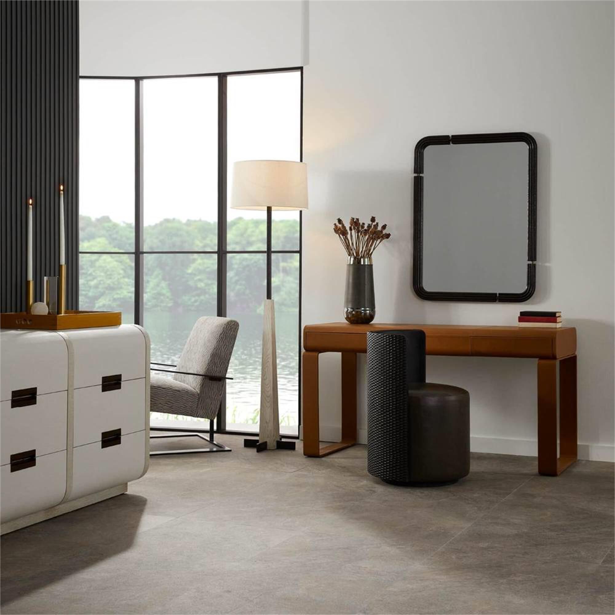 Mulholland Medium Decorative Mirror