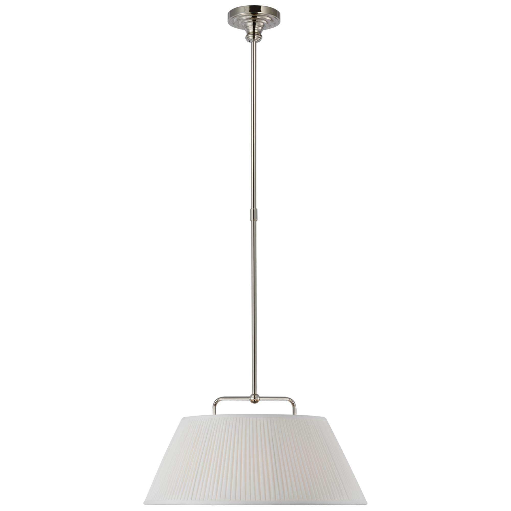 Amber Lewis Serrato 20 Inch Pendant Light