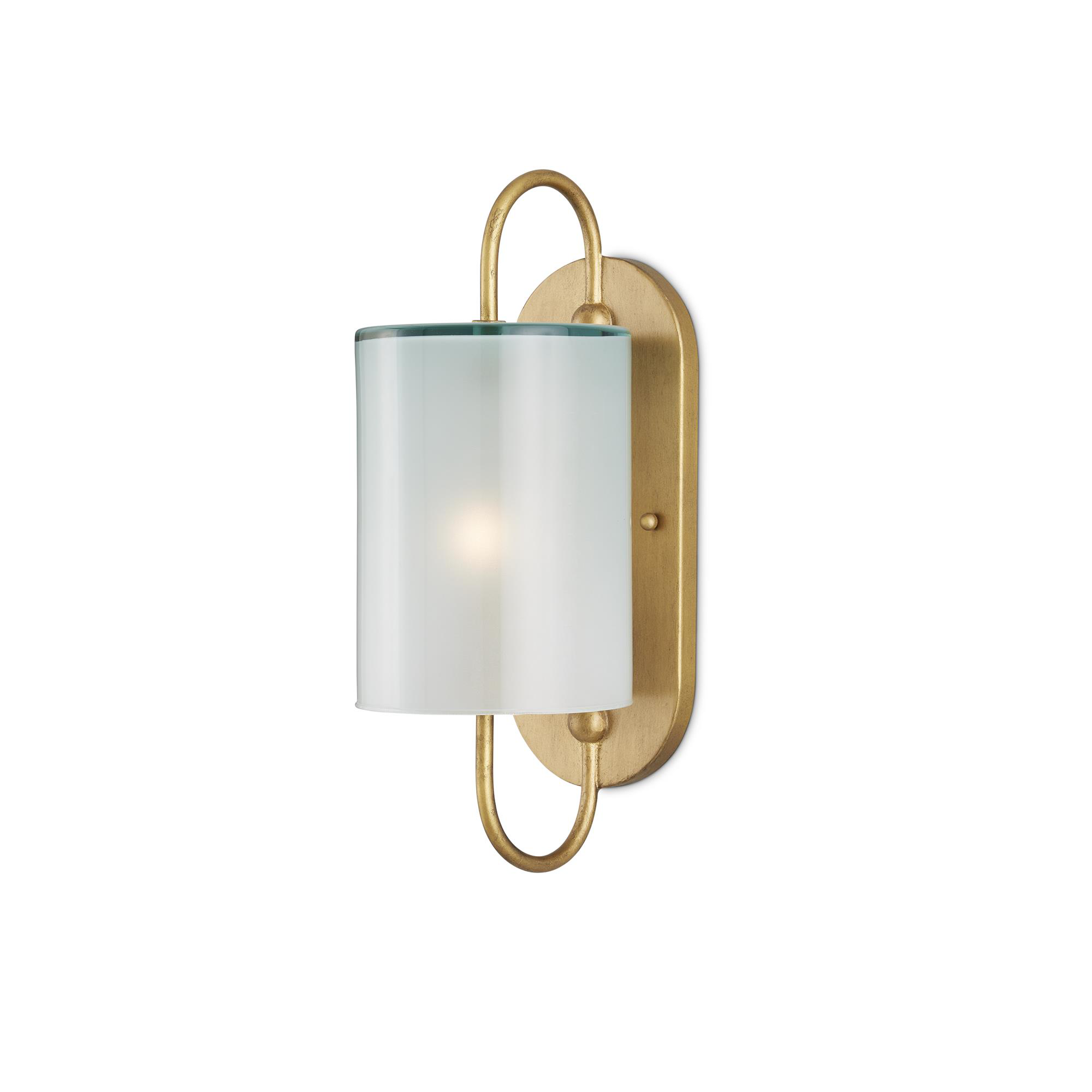 Glacier 16 Inch Wall Sconce