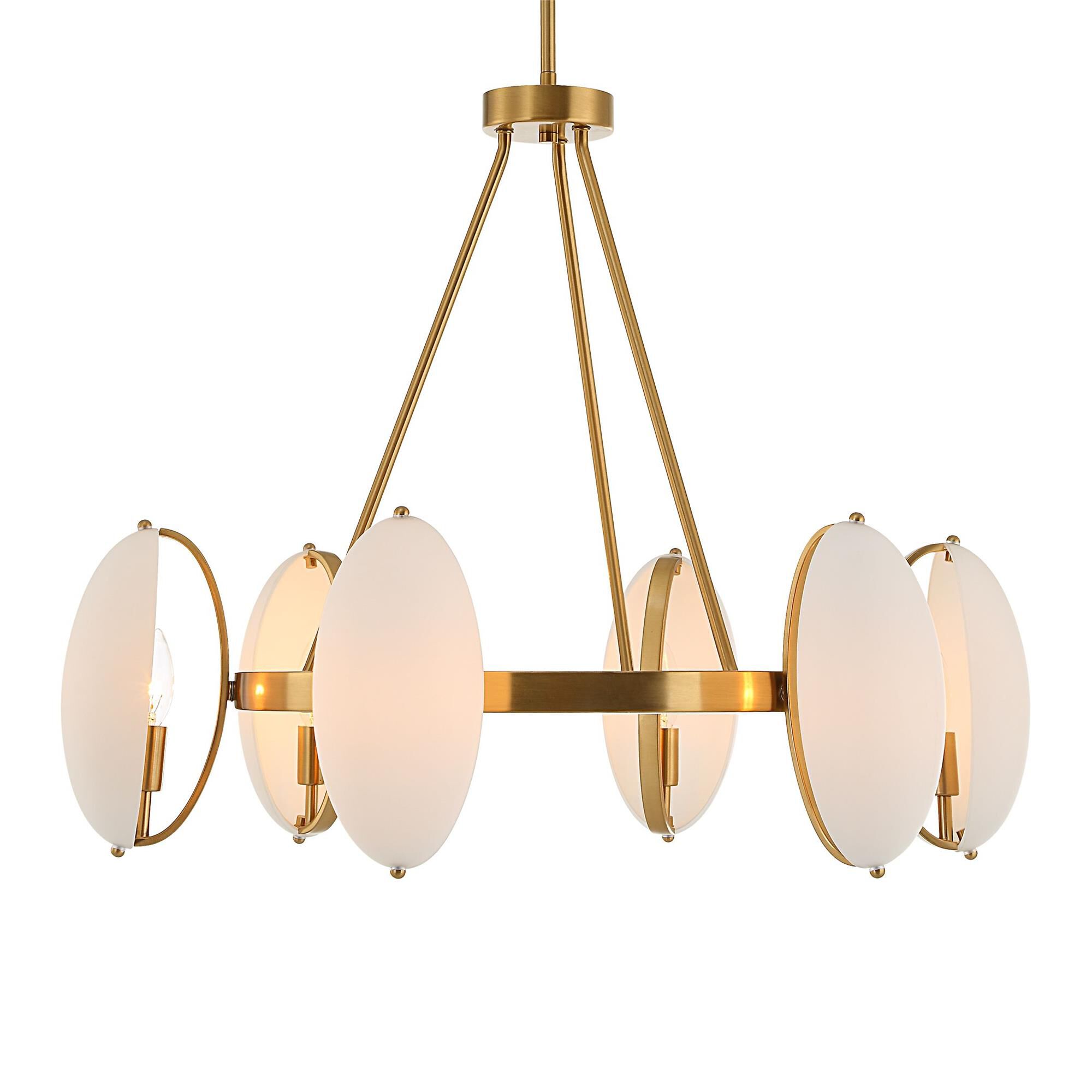 Oviform Medium Chandelier