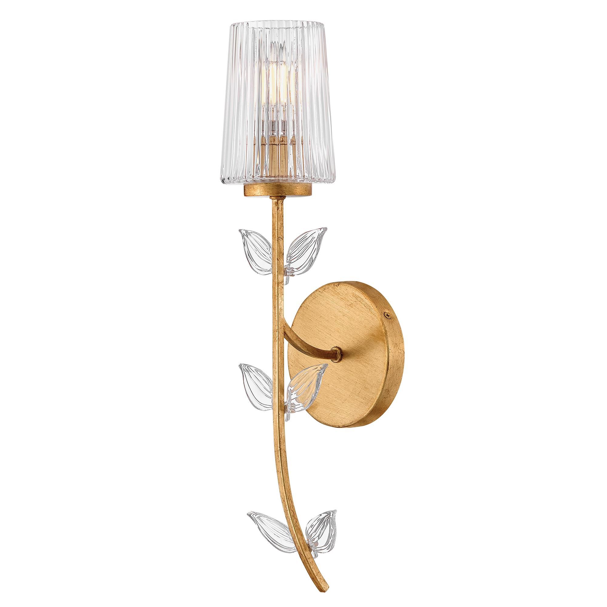 Aliso 19 Inch Bath Vanity Light