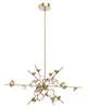 Ryan Pauly Geode Large Chandelier
