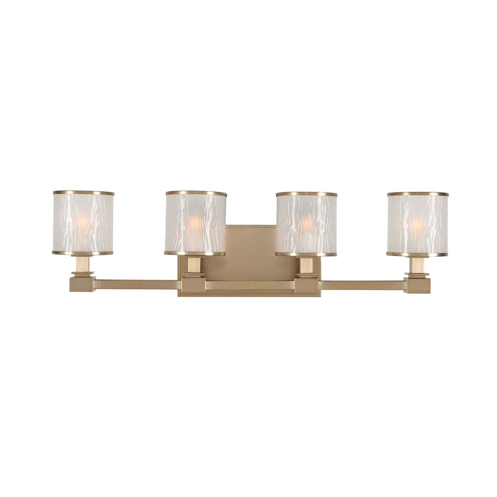 Destin 26 Inch 4 Light Bath Vanity Light