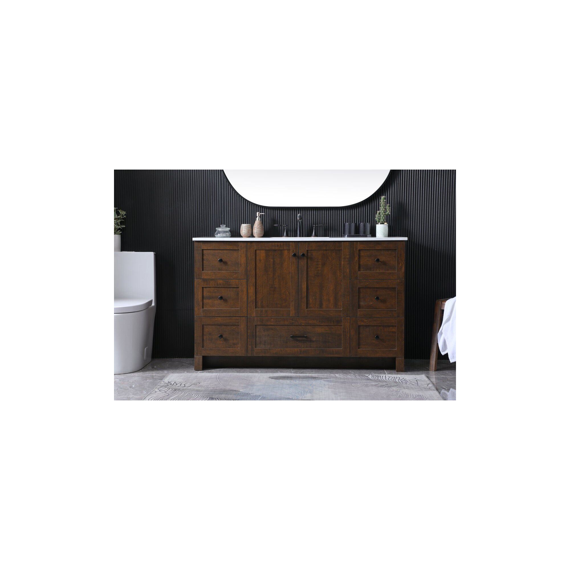 Soma 19 Inch Bath Vanity Cabinet