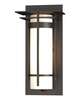 Banded 12 Inch Outdoor Wall Light