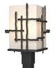 Tura 17 Inch Outdoor Post Lamp