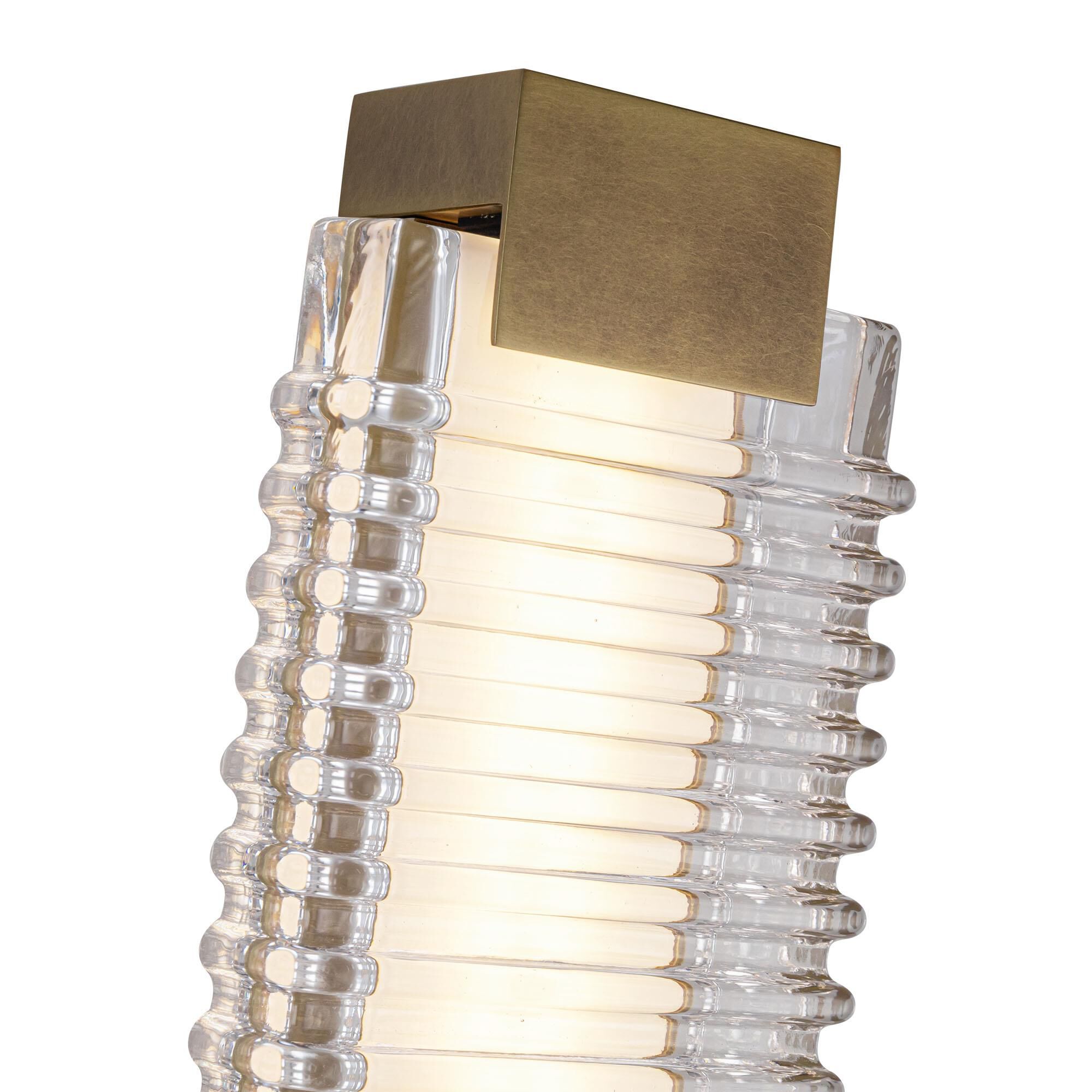 Alan Pepin Alai Large Wall Sconce