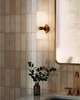 Nelly 12 Inch 2 Light Bath Vanity Light