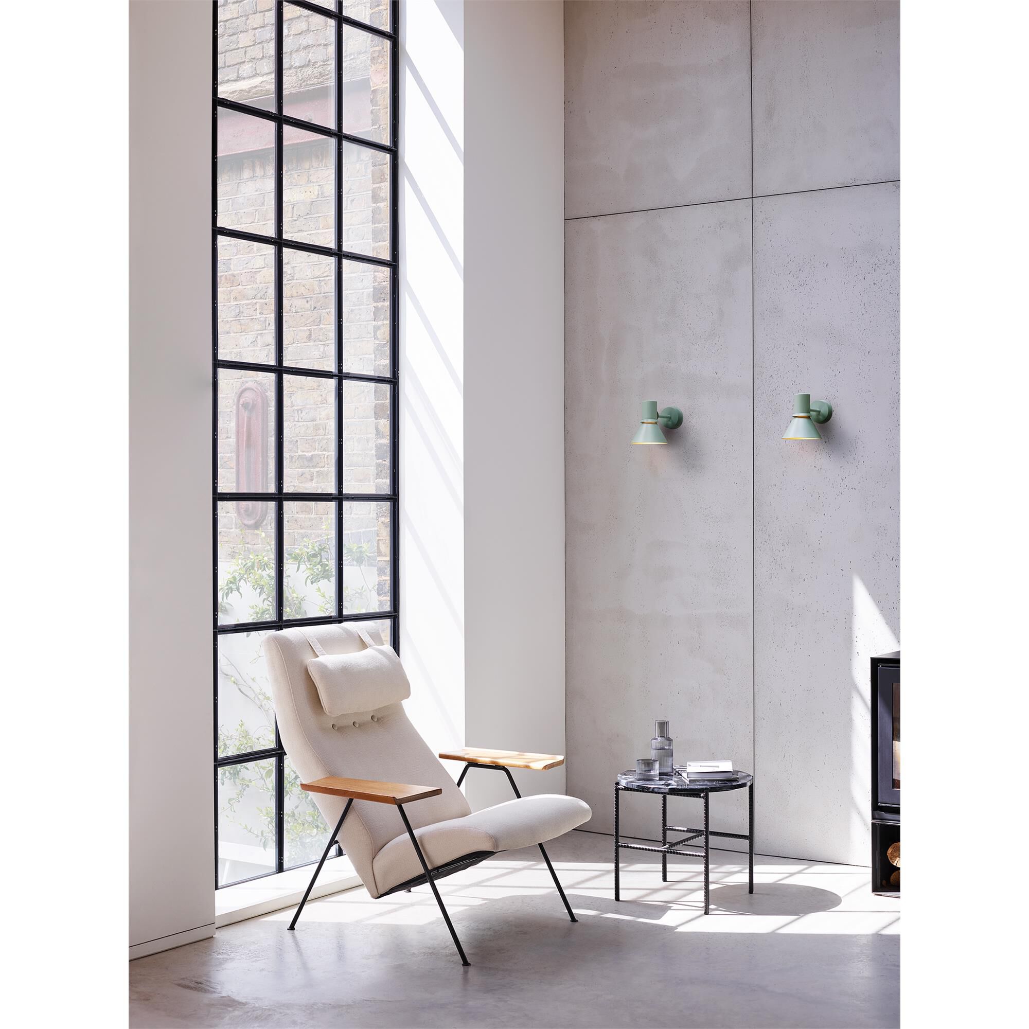 Type 80 Small Wall Sconce