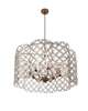 Maurelle 36 Inch Chandelier
