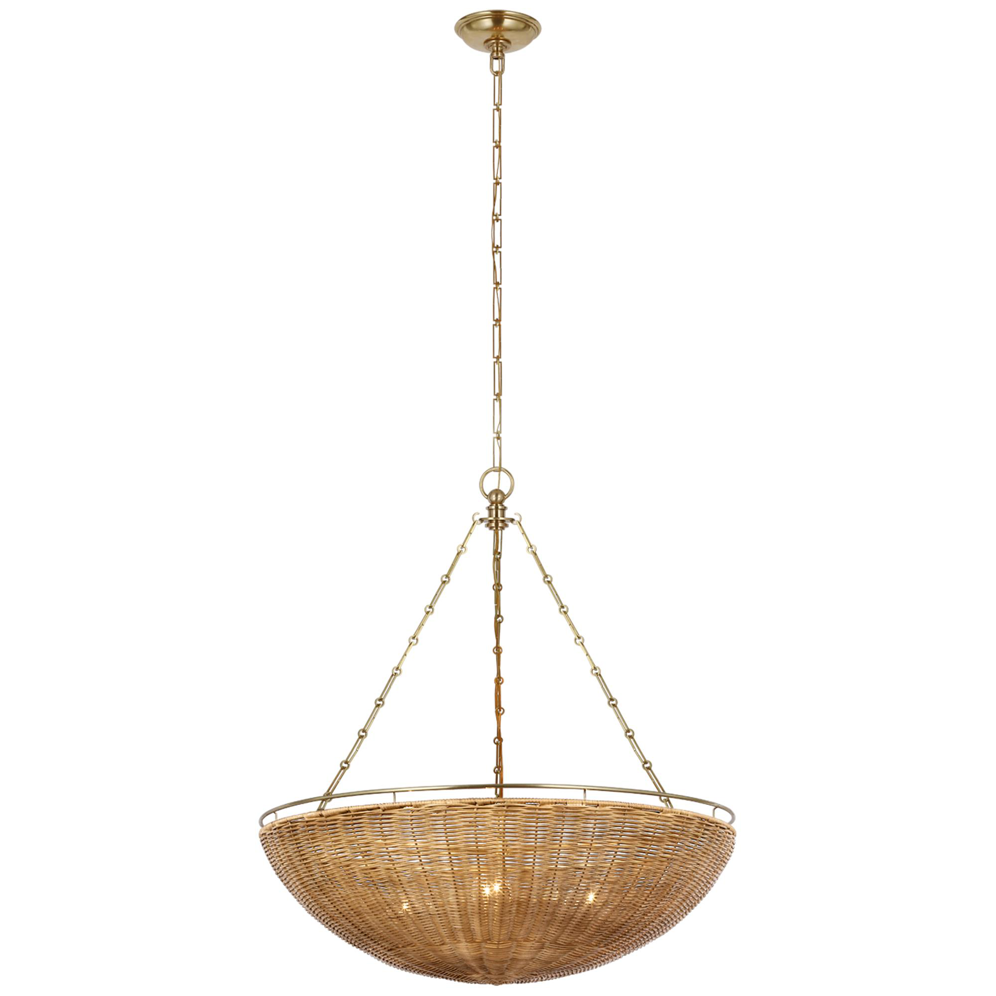 Chapman & Myers Clovis Medium Chandelier