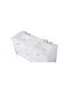 Theo 22 Inch Bath Vanity Cabinet