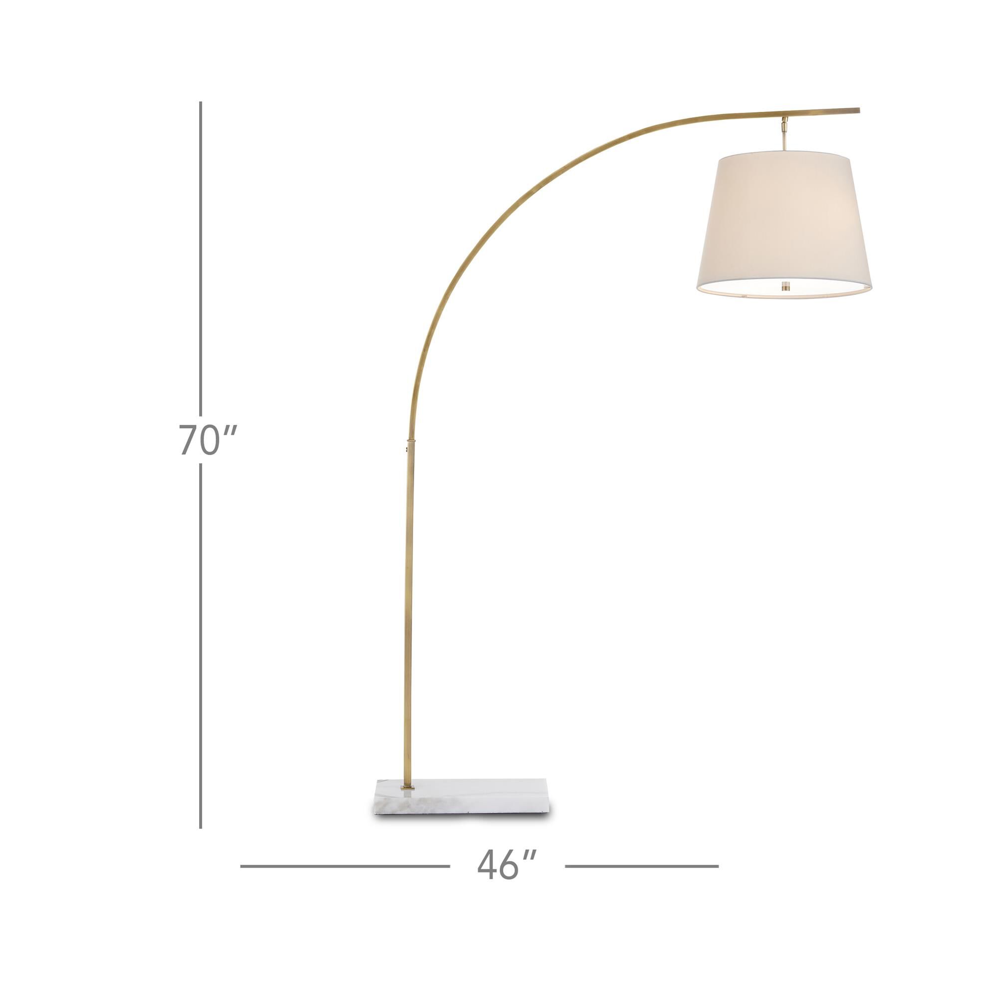Cloister 70 Inch Floor Lamp