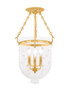 Hampton 20 Inch Lantern Pendant
