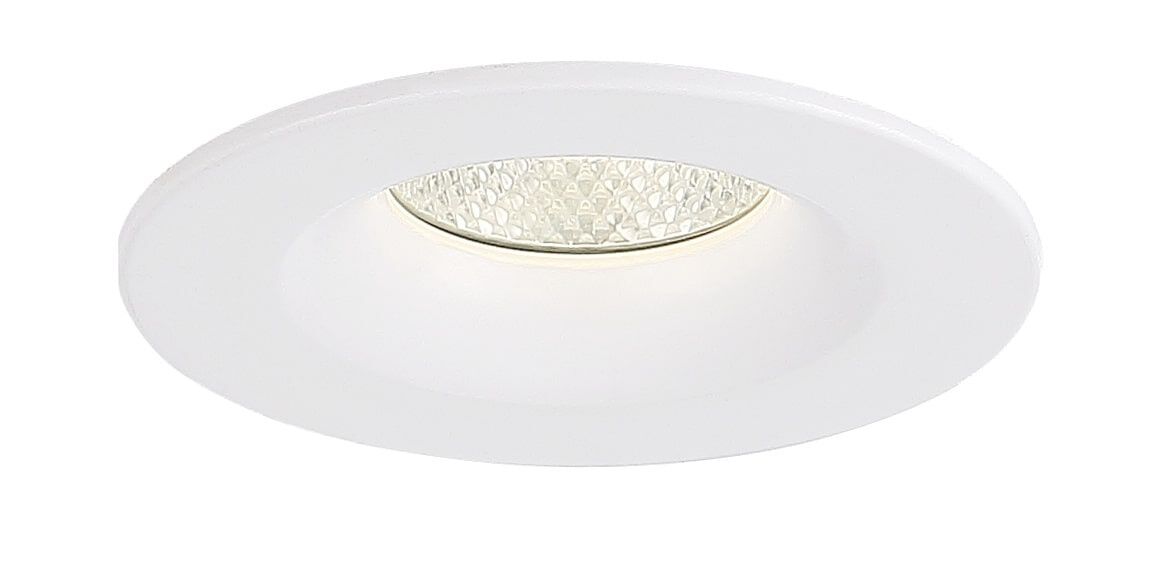 Midway 4 Inch Recessed Lighting Trim