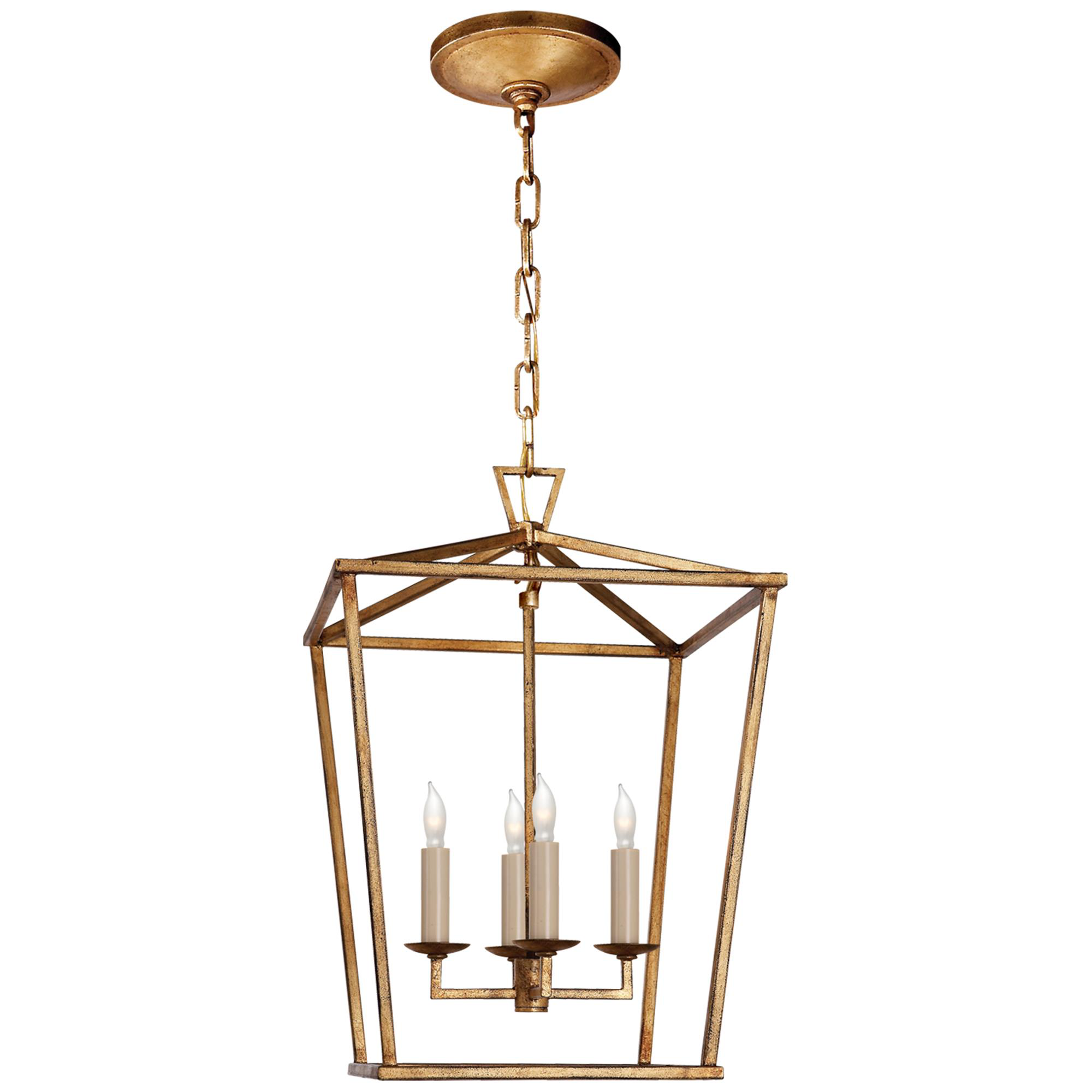 Chapman & Myers Darlana 18 Inch Mini Pendant