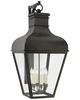 Chapman & Myers Fremont 46 Inch Outdoor Wall Light