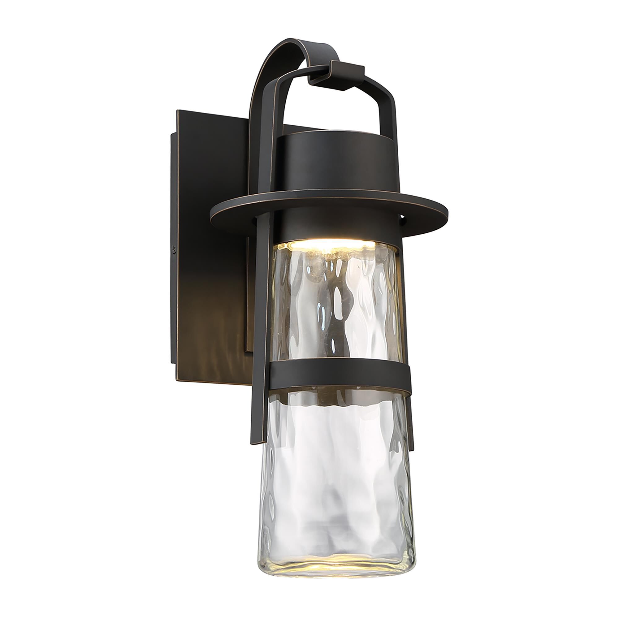 Balthus 16 Inch Outdoor Wall Light