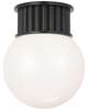 Chapman & Myers Nolan 9 Inch Flush Mount