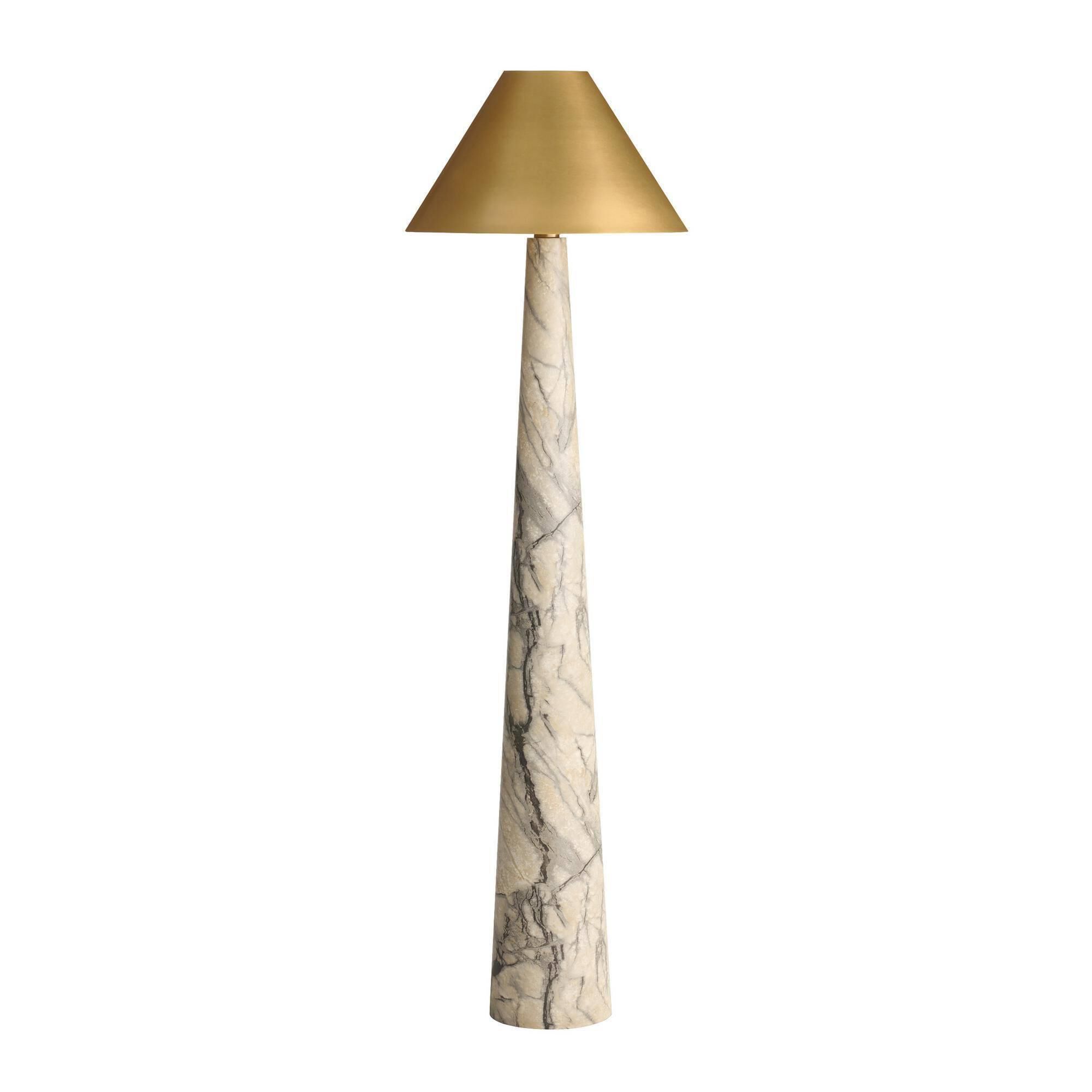 Chanell 60 Inch Floor Lamp