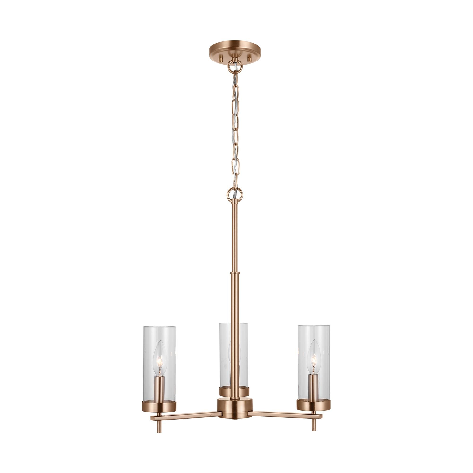 Sean Lavin Zire 18 Inch Chandelier