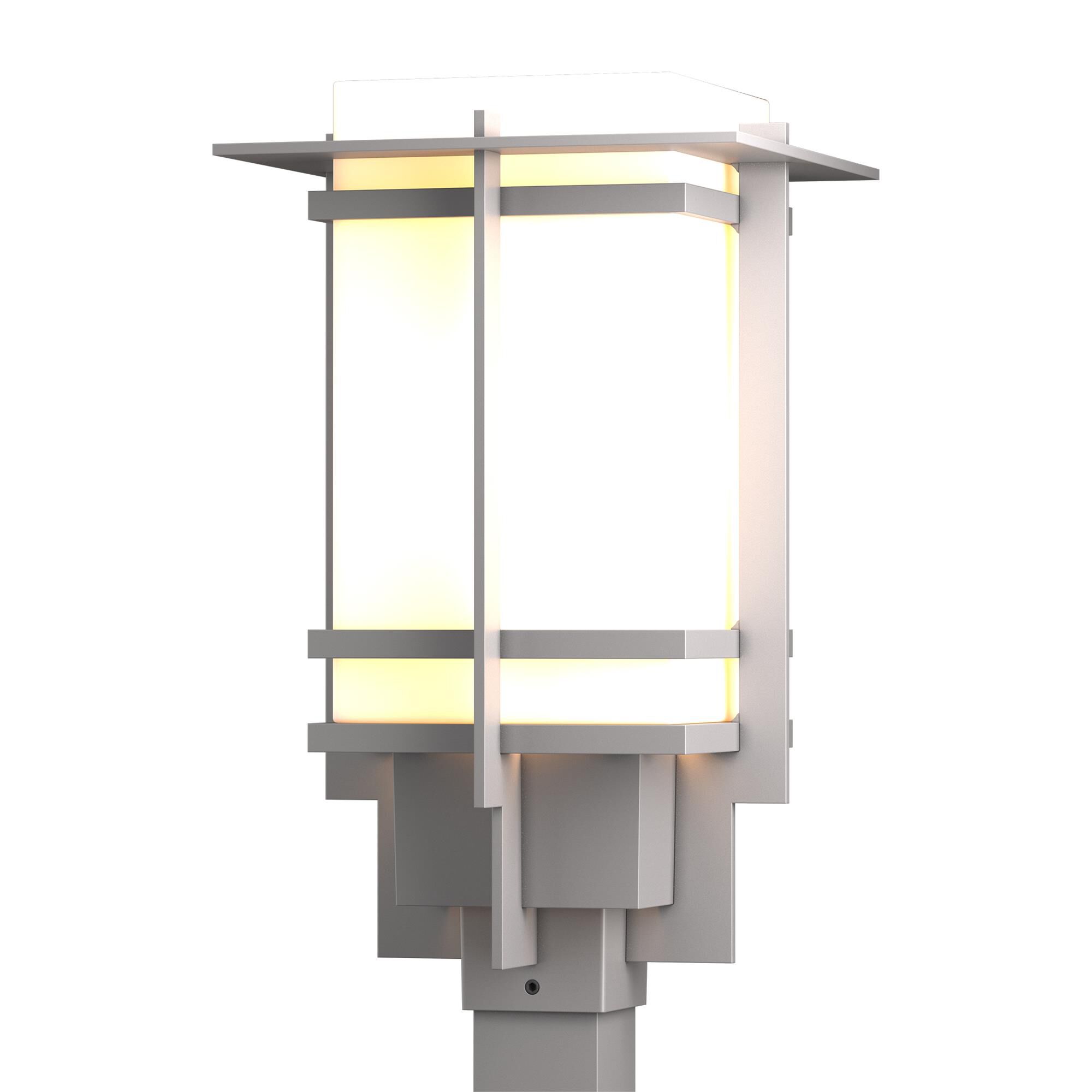 Tourou 14 Inch Outdoor Post Lamp