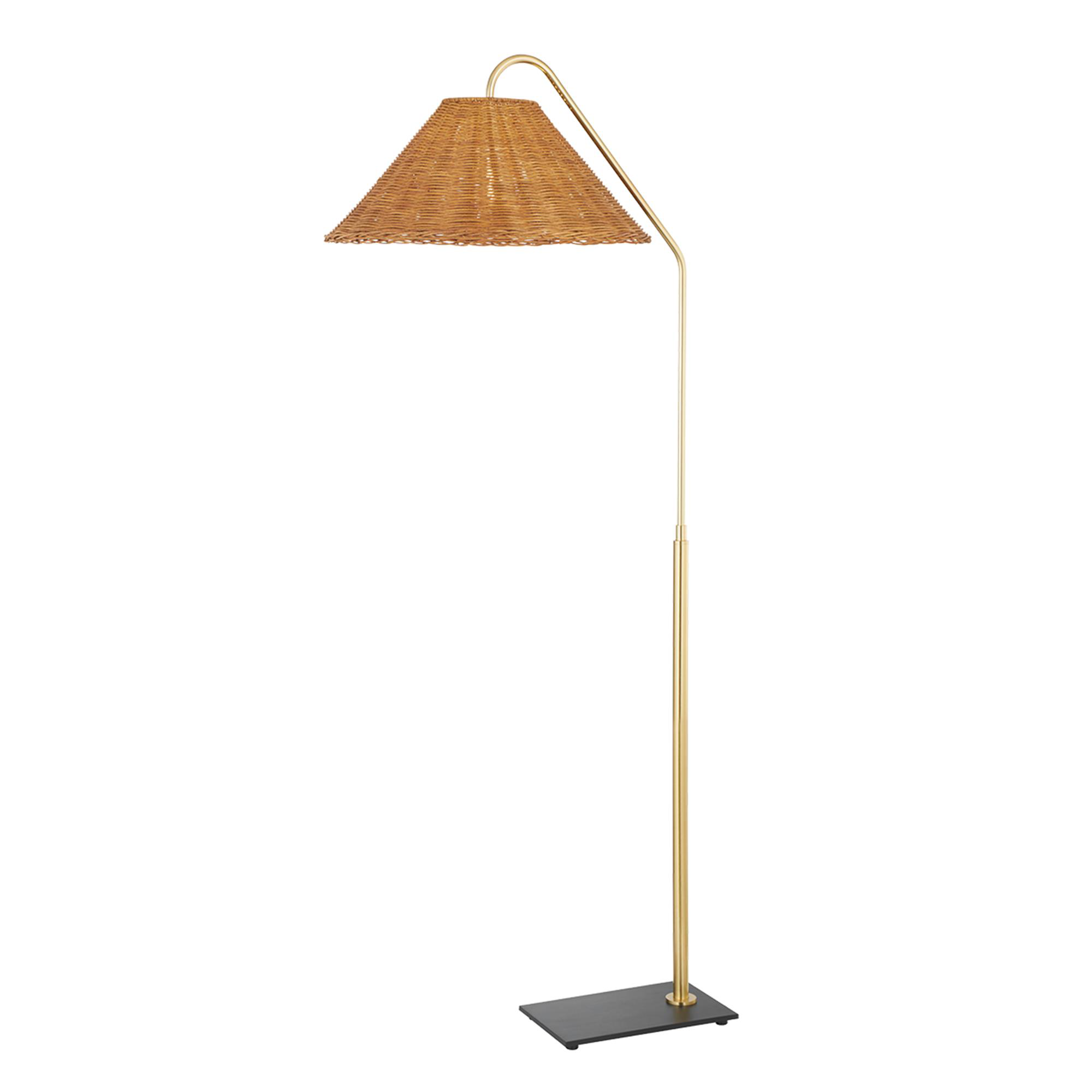 Lauren 60 Inch Floor Lamp