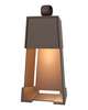 Revere 19 Inch Outdoor Wall Light