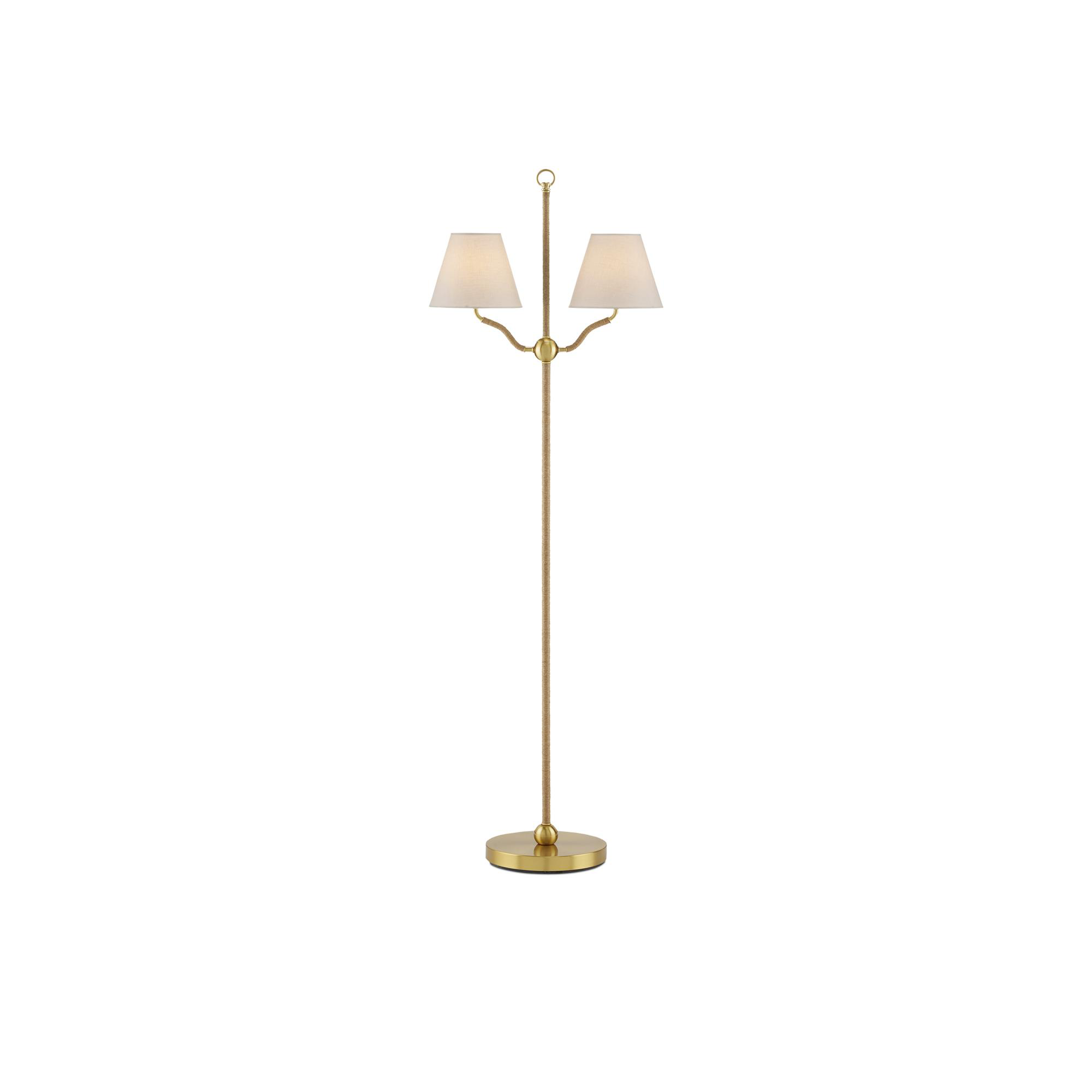 Sirocco 56 Inch Floor Lamp