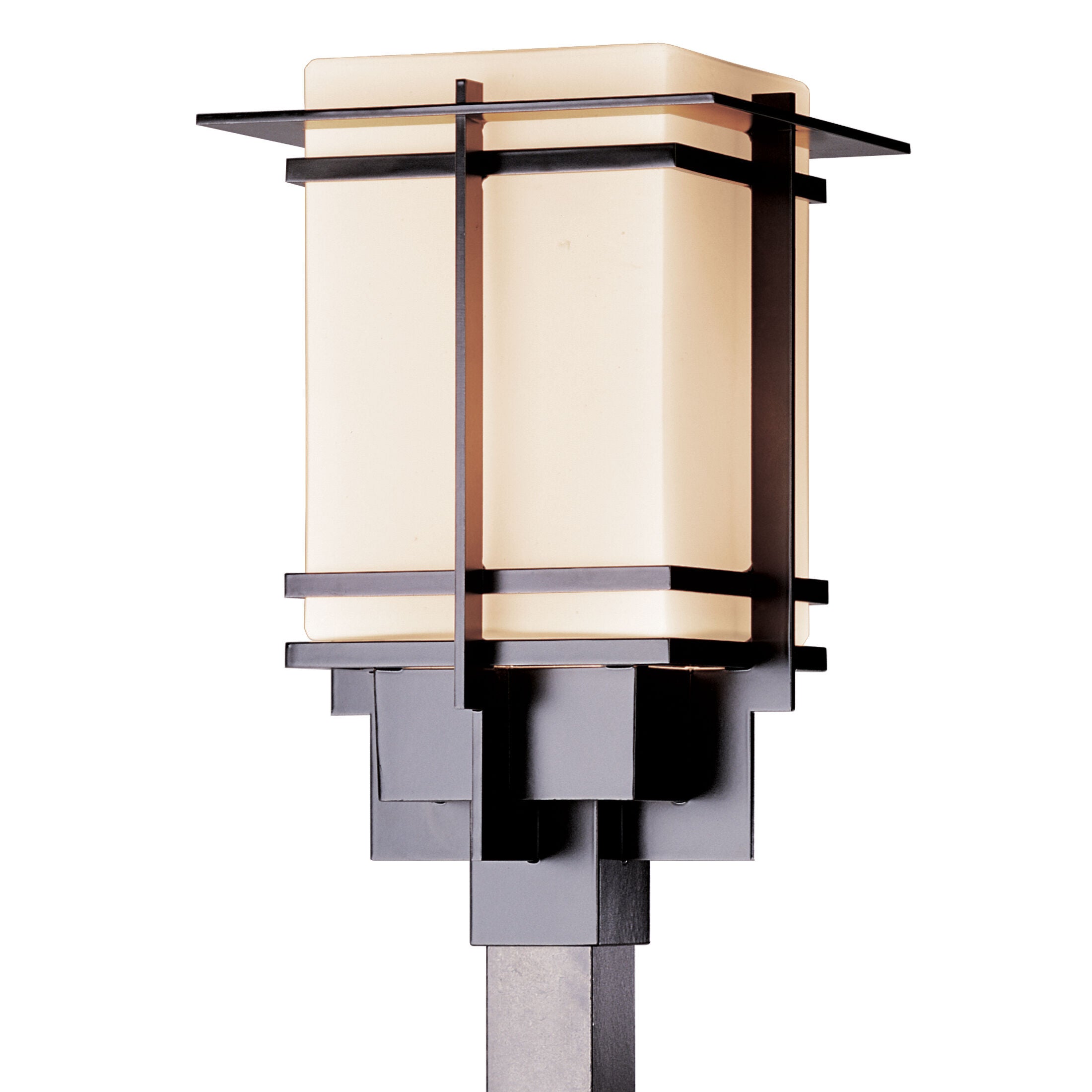 Tourou 19 Inch Outdoor Post Lamp