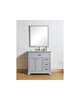 Americana 36 Inch Bath Vanity Cabinet