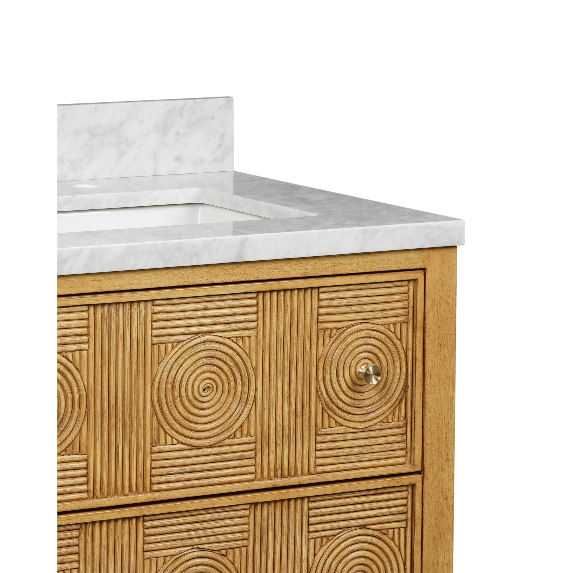 Santos 28 Inch Bath Vanity Cabinet