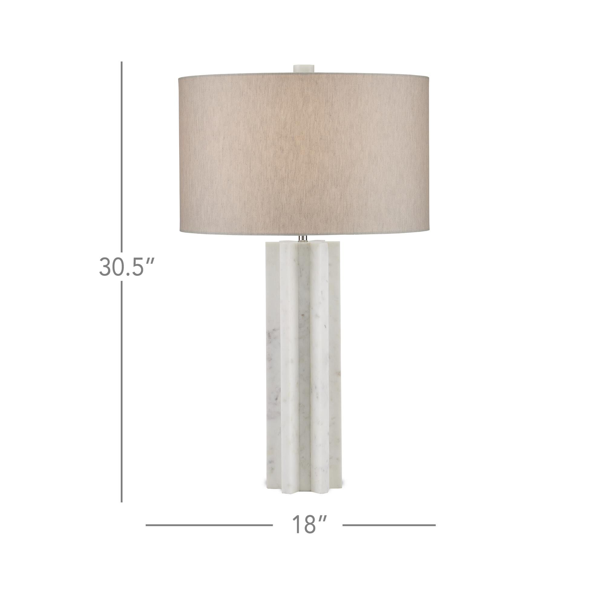 Mercurius Large Table Lamp