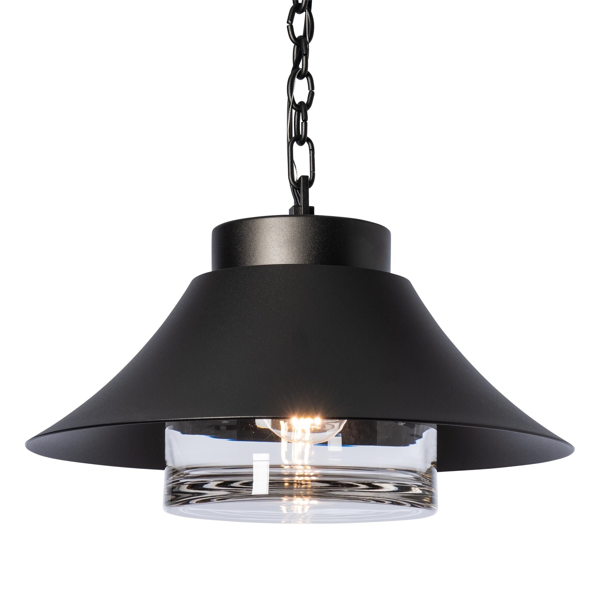 Stowe Medium Outdoor Hanging Lantern