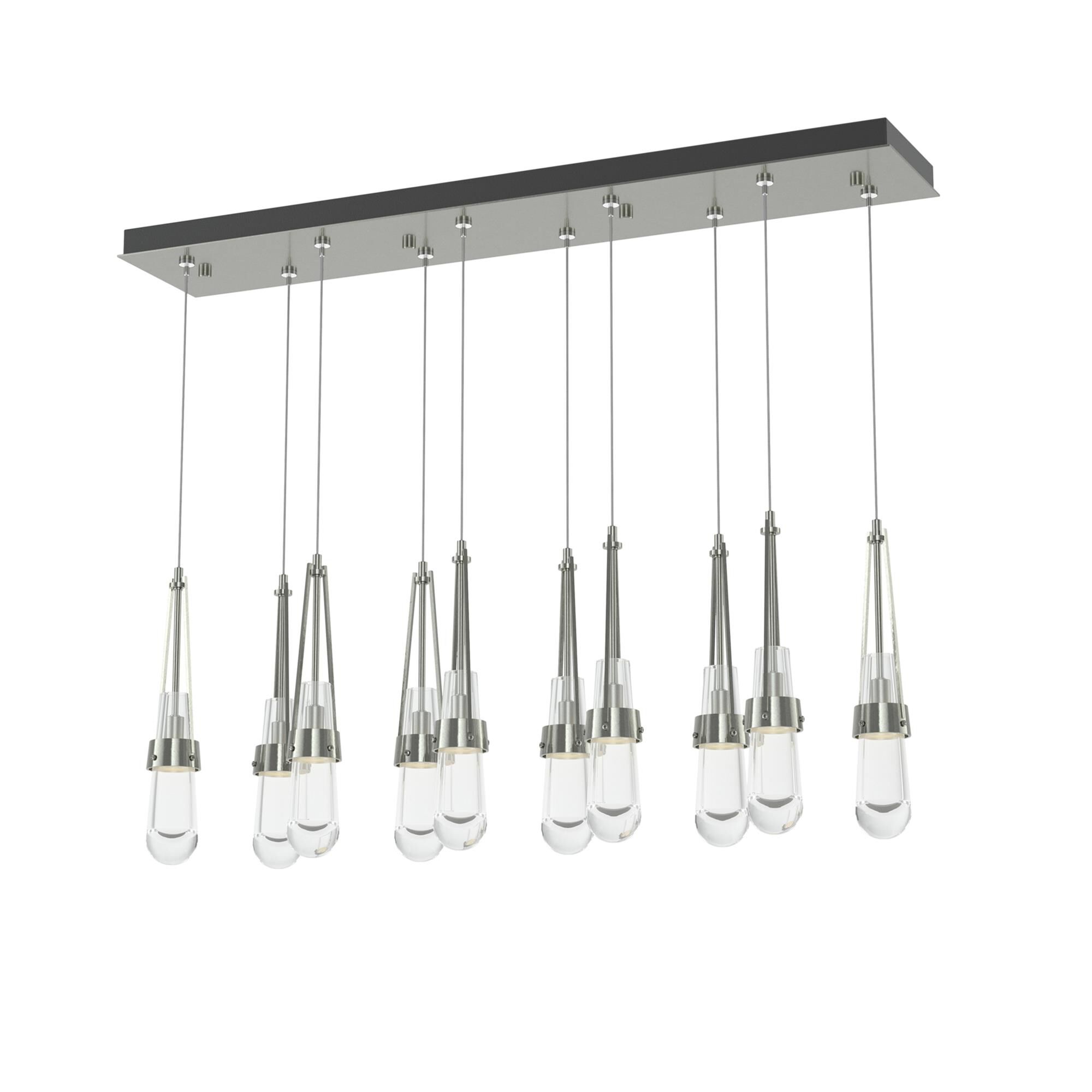 Link 44 Inch Linear Chandelier