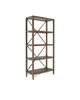 Verona Chanterelle 80 Inch Etagere