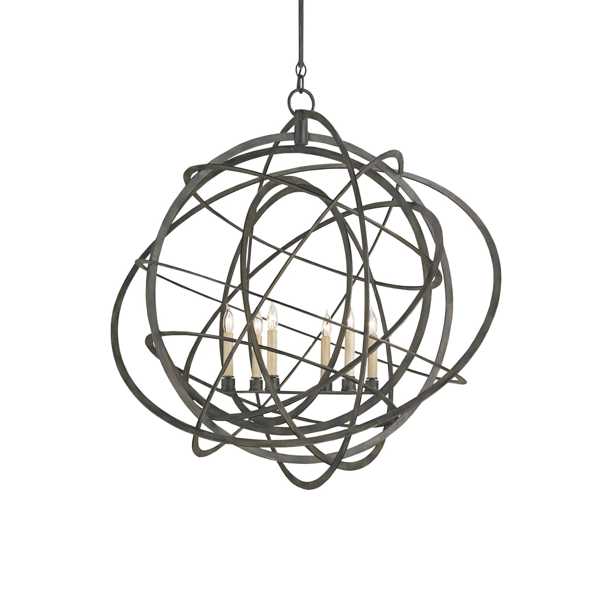 Genesis Large Pendant Light