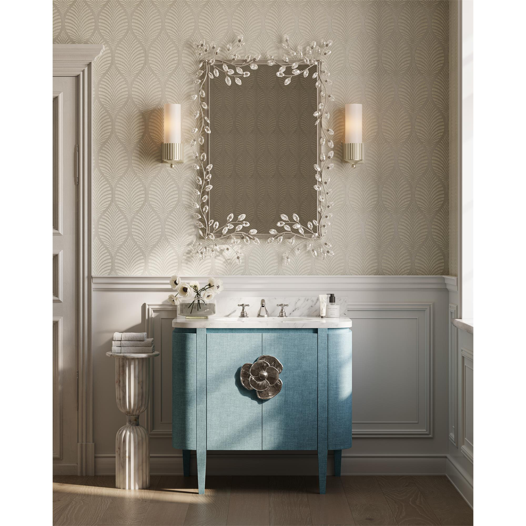 Briallen 36 Inch Bath Vanity Cabinet