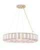 Belmont 37 Inch Chandelier