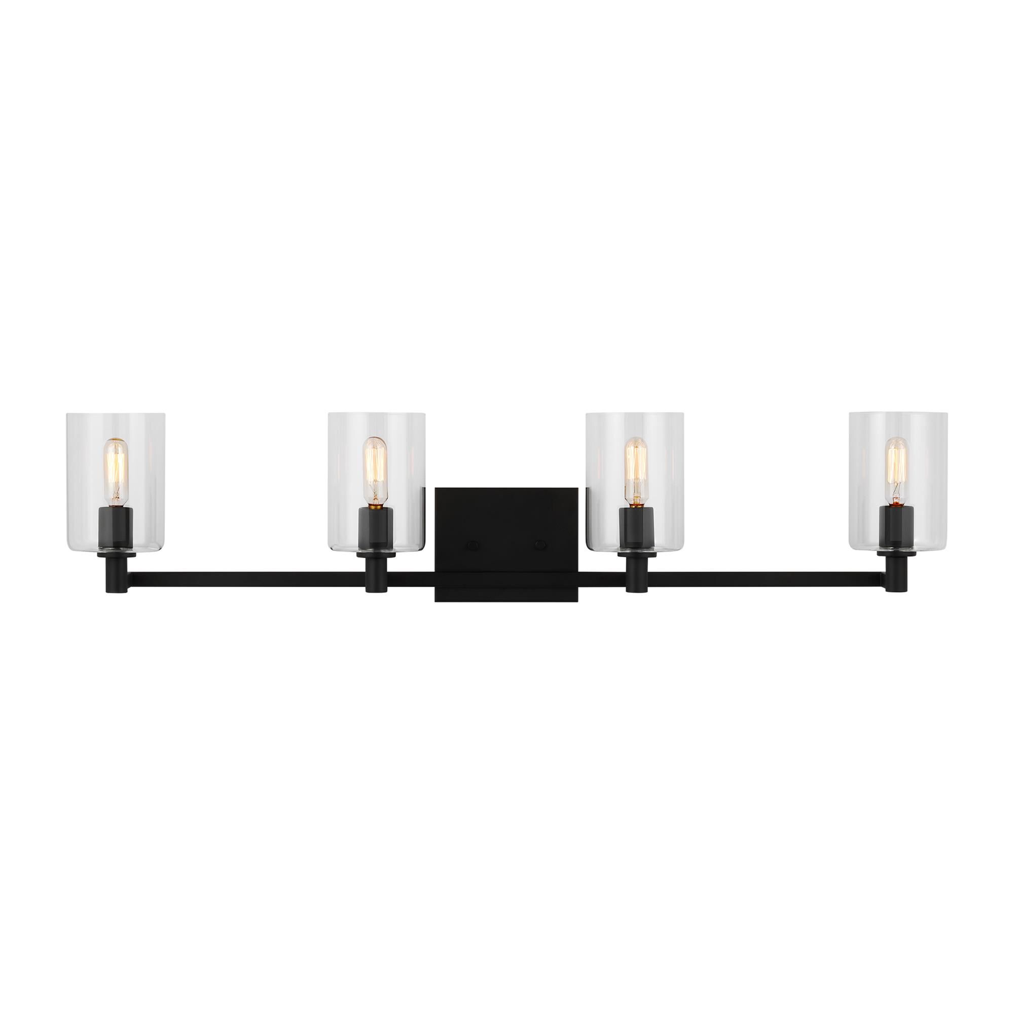 Sean Lavin Fullton 35 Inch 4 Light Bath Vanity Light