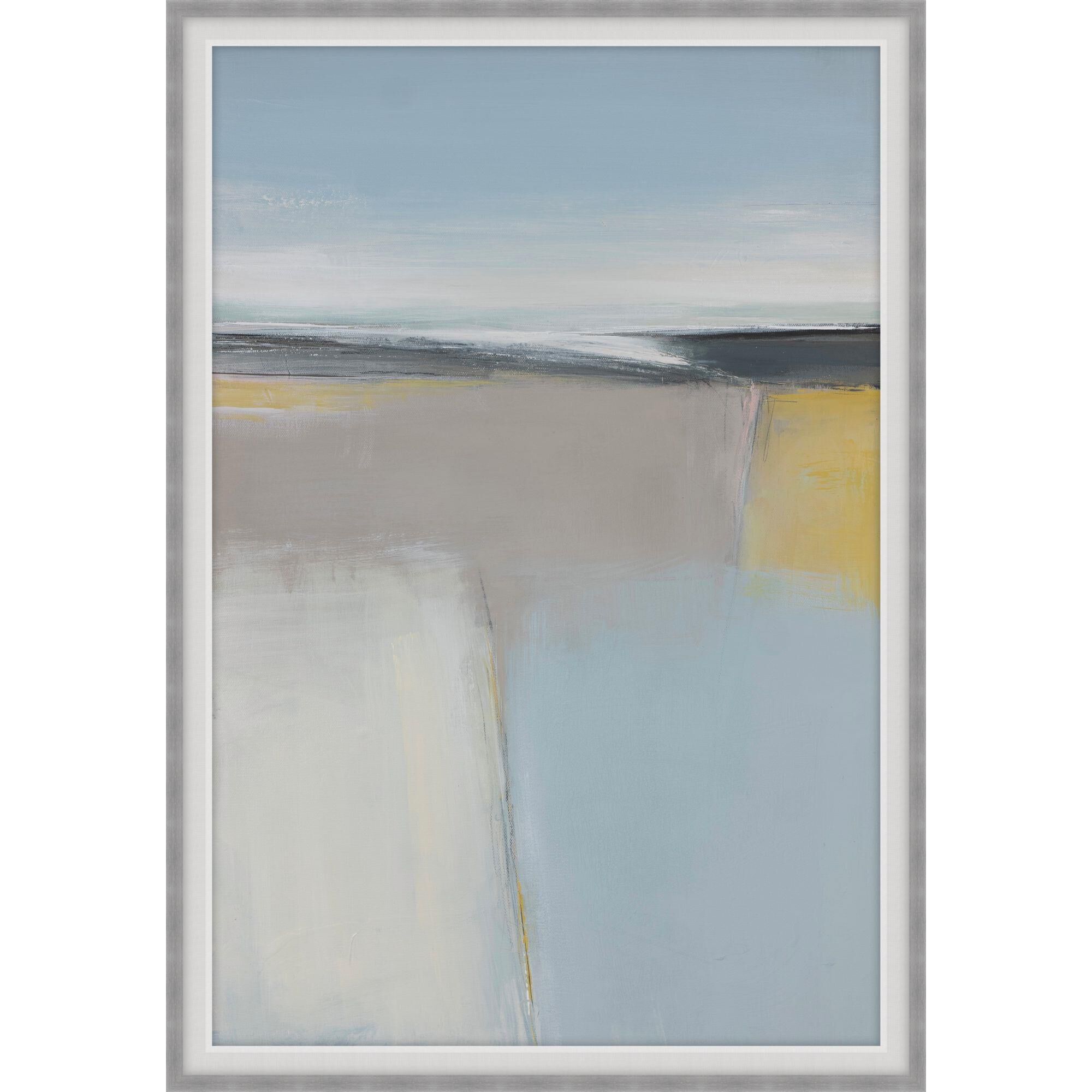 Transcending Hues Print