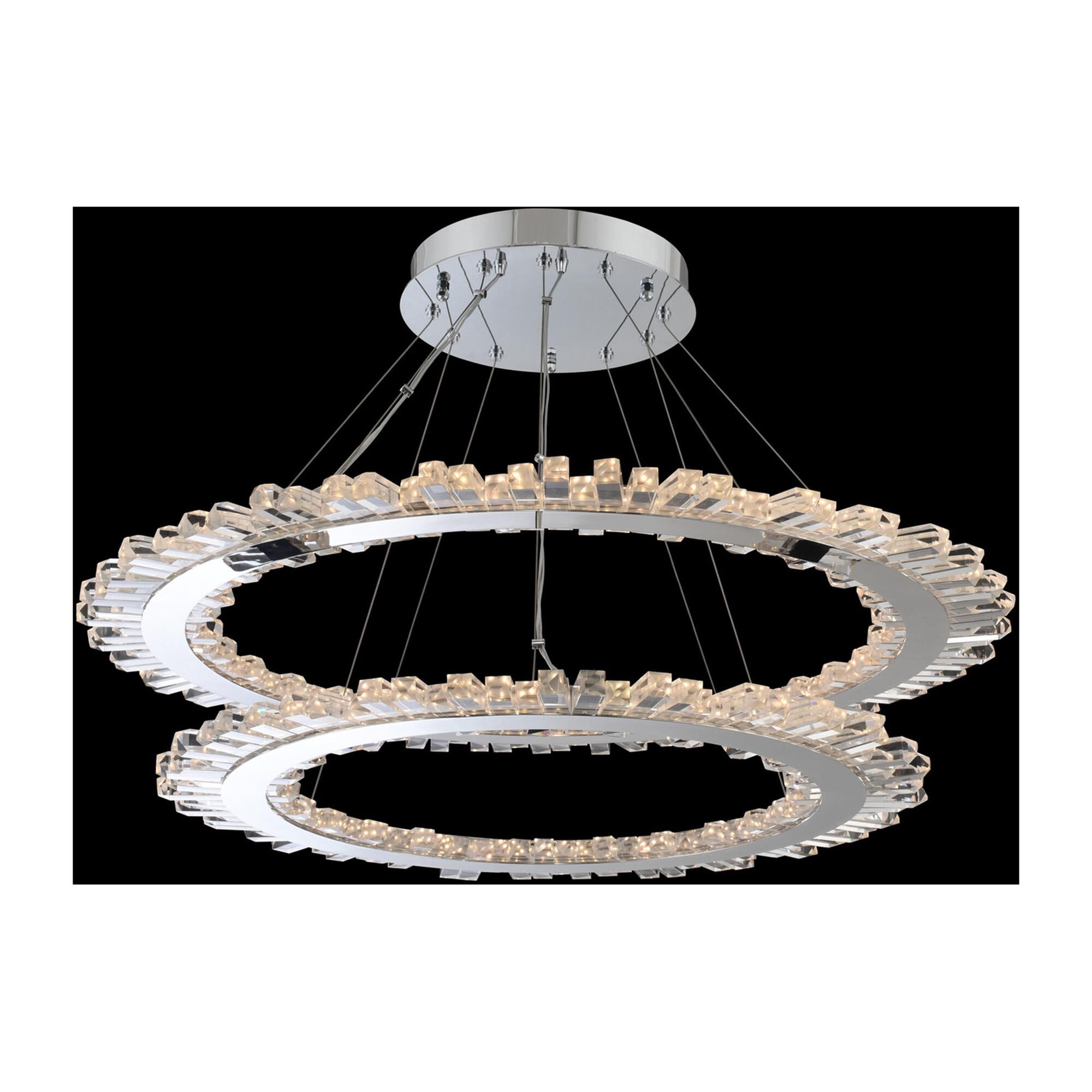 Quasar 42 Inch Pendant Light