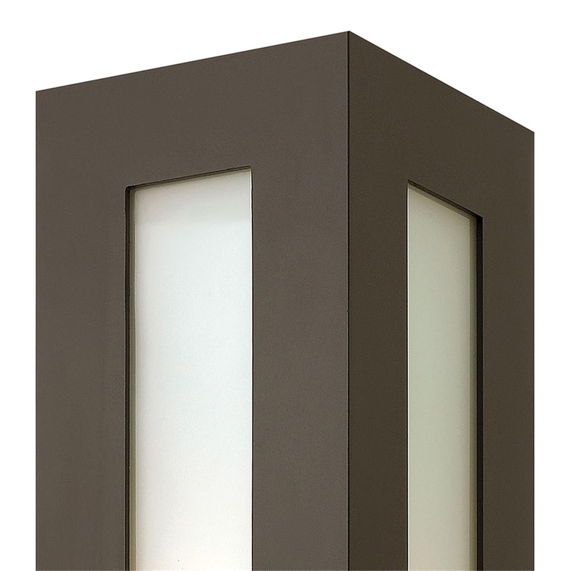 Dorian 18 Inch Outdoor Wall Light