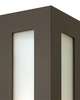 Dorian 18 Inch Outdoor Wall Light