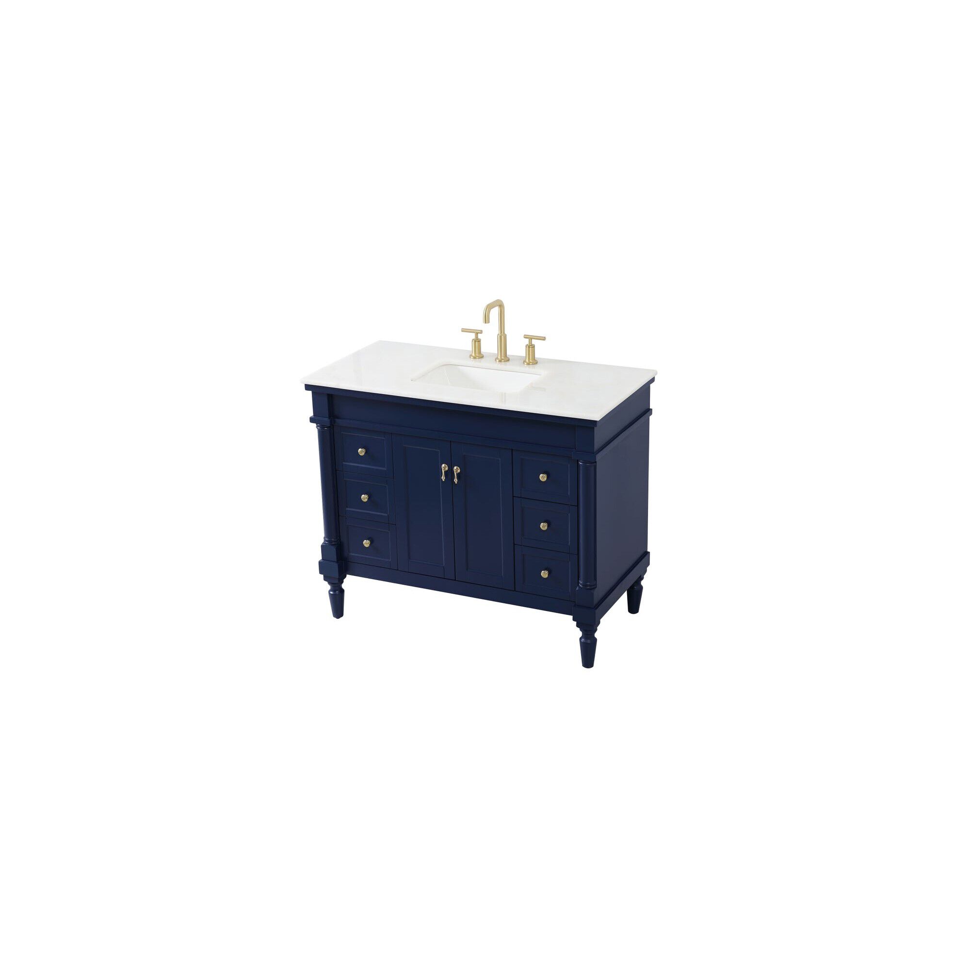 Lexington 22 Inch Bath Vanity Cabinet