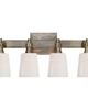 Thomas O'Brien Bryant 20 Inch 4 Light Bath Vanity Light